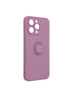 Roar Amber Case - for Iphone 14 Pro Max purple