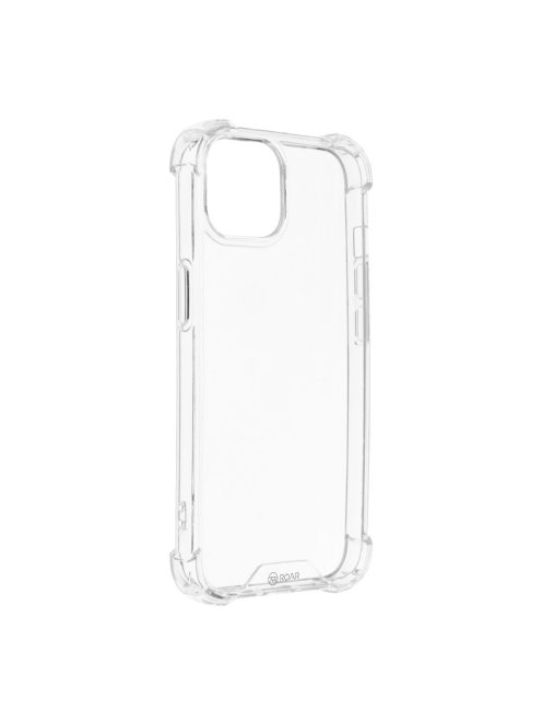 Armor Jelly Case Roar - do Iphone 14 transparent