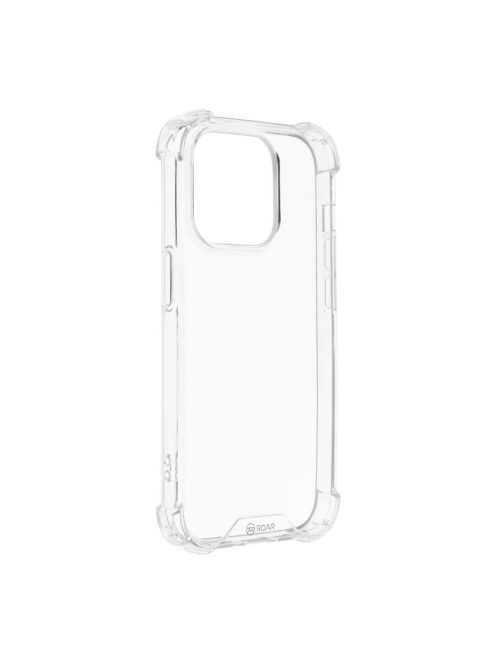 Armor Jelly Case Roar - do Iphone 14 Pro transparent