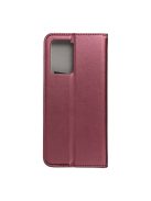 SMART MAGNETO Book case for XIAOMI XIAOMI Redmi 10 5G burgundy