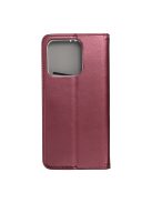 SMART MAGNETO Book case for XIAOMI XIAOMI Redmi 10a burgundy