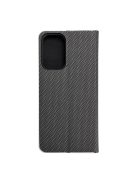 LUNA Book Carbon for SAMSUNG A23 5G black