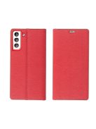 LUNA Book Gold for SAMSUNG A23 5G red