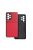 NOBLE case for SAMSUNG A23 5G red