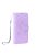 MEZZO Book case for SAMSUNG A23 5G dreamcatcher purple