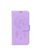 MEZZO Book case for SAMSUNG A23 5G dreamcatcher purple