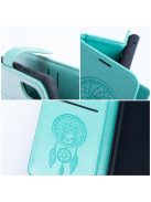 MEZZO Book case for SAMSUNG A23 5G dreamcatcher green