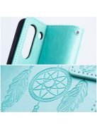 MEZZO Book case for SAMSUNG A23 5G dreamcatcher green