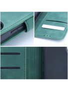 TENDER Book Case for SAMSUNG A23 5G green