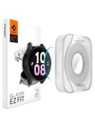 SPIGEN tempered glass GLAS.TR ”EZ FIT” 2-pack for SAMSUNG Galaxy Watch 5 PRO (45 mm)