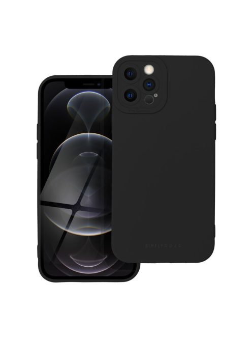 ROAR case LUNA for IPHONE 12 Pro Black