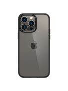 SPIGEN case ULTRA HYBRID for IPHONE 14 Pro matte black