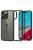 SPIGEN case ULTRA HYBRID for IPHONE 14 Pro Max matte black