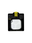 5D Full Glue Camera Tempered Glass - for iPhone 12 Pro Max Transparent