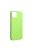 ROAR case COLORFUL JELLY for IPHONE 14 lime