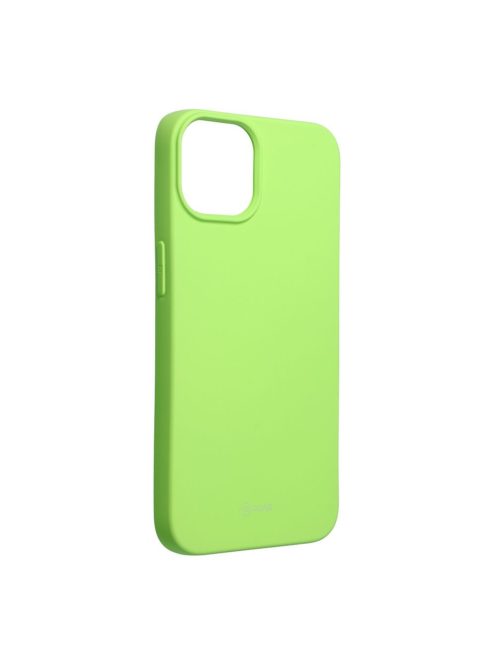 ROAR case COLORFUL JELLY for IPHONE 14 lime