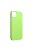 ROAR case COLORFUL JELLY for IPHONE 14 Plus lime