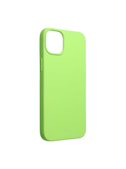 ROAR case COLORFUL JELLY for IPHONE 14 Plus lime