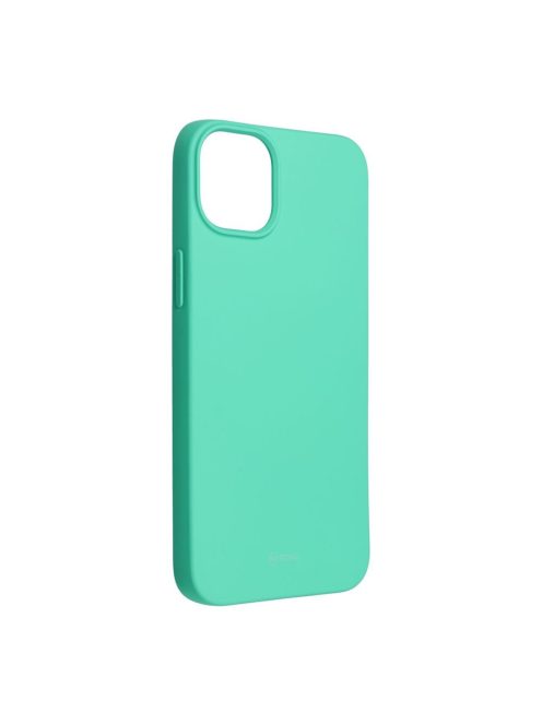 ROAR case COLORFUL JELLY for IPHONE 14 Plus mint