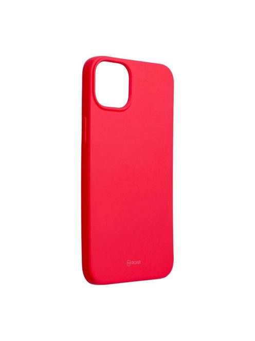 ROAR case COLORFUL JELLY for IPHONE 14 Plus hot pink