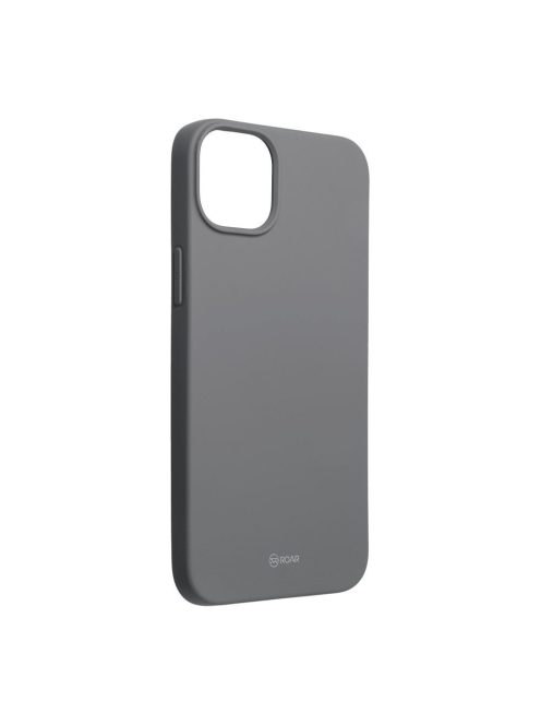 ROAR case COLORFUL JELLY for IPHONE 14 Plus grey