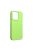 ROAR case COLORFUL JELLY for IPHONE 14 Pro lime