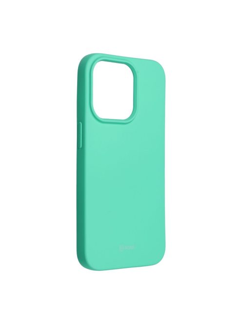 ROAR case COLORFUL JELLY for IPHONE 14 Pro mint