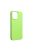 ROAR case COLORFUL JELLY for IPHONE 14 Pro Max lime