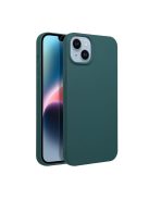 MATT case for IPHONE X / XS dark green