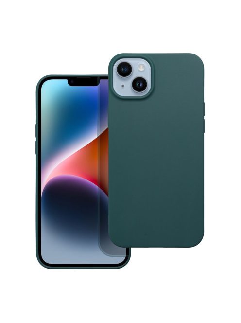 MATT case for IPHONE 11 dark green