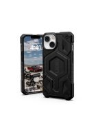 ( UAG ) Urban Armor Gear Monarch case for IPHONE 14 PLUS compatible with MagSafe carbon fiber