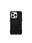 ( UAG ) Urban Armor Gear Monarch case for IPHONE 14 PRO kevlar black