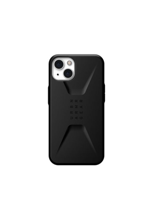 ( UAG ) Urban Armor Gear Civilian for IPHONE 13 / 14 black