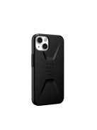 ( UAG ) Urban Armor Gear Civilian for IPHONE 13 / 14 black