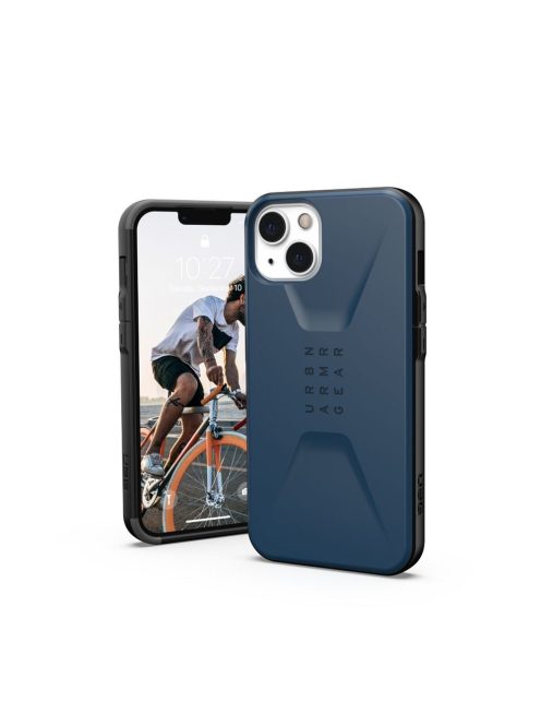 ( UAG ) Urban Armor Gear Civilian for IPHONE 13 / 14 navy