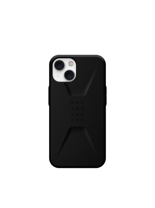 ( UAG ) Urban Armor Gear Civilian for IPHONE 14 PLUS black