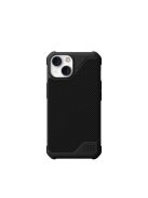 ( UAG ) Urban Armor Gear Metropolis LT case for IPHONE 14 PLUS compatible with MagSafe kevlar black