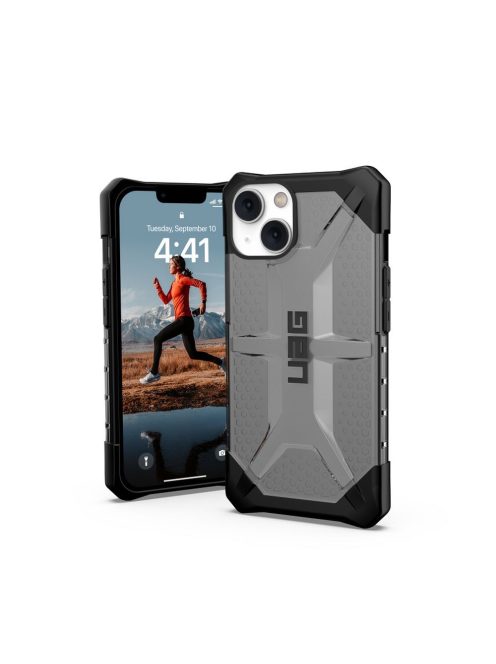 ( UAG ) Urban Armor Gear Plasma case for IPHONE 14 PLUS ash