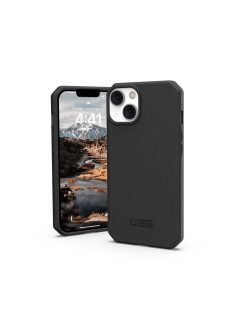   ( UAG ) Urban Armor Gear Biodegradable Outback case for iPhone 14 PLUS black