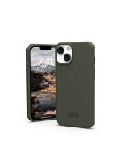 ( UAG ) Urban Armor Gear Biodegradable Outback case for iPhone 14 PLUS green