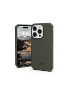 ( UAG ) Urban Armor Gear Biodegradable Outback case for iPhone 14 PRO MAX green