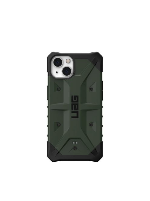 ( UAG ) Urban Armor Gear Pathfinder for IPHONE 13 / 14 green