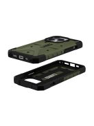 ( UAG ) Urban Armor Gear Pathfinder for IPHONE 14 PRO MAX green