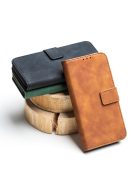 TENDER Book Case for IPHONE 12 / 12 Pro brown