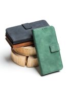 TENDER Book Case for IPHONE 12 / 12 Pro green