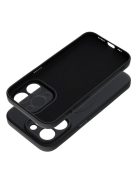 SILICONE MAG COVER case compatible with MagSafe for IPHONE 14 Pro black