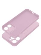 SILICONE MAG COVER case compatible with MagSafe for IPHONE 14 Pro Max pink