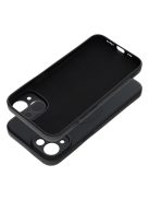 SILICONE MAG COVER case compatible with MagSafe for IPHONE 14 black