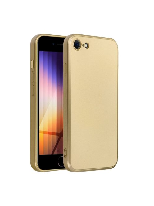 METALLIC Case for IPHONE 14 gold