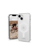 ( UAG ) Urban Armor Gear Essential Armor case for iPhone 14 MAX compatible with MagSafe frosted ice